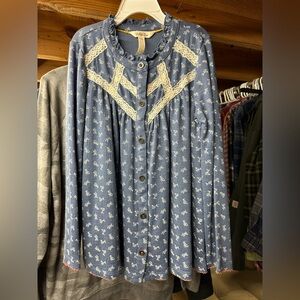 Matilda Jane top sz 10